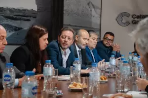 Catamarca avanza en la reforma del C�digo Procesal Penal