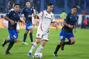 V�lez igual� con Newell's y se mediar� ante Gimnasia en octavos