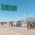 Se puso en funcionamiento un nuevo puesto de control en Catamarca