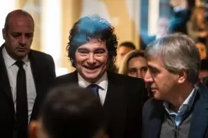 Milei viaja a EE. UU, con foco en inversiones y protagonismo en el Instituto Milken