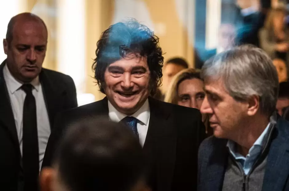 Javier Milei
