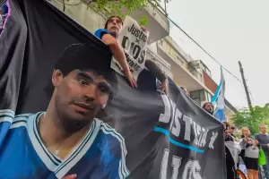 Caso Maradona: declaran los forenses en una audiencia clave con foco en la autopsia