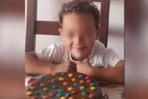Apareci� el nene de 6 a�os que estaba desaparecido en Corrientes: detienen a su padre
