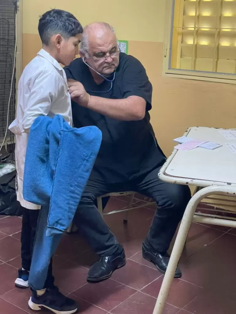 salud el quebrachito