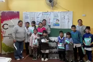 Salud despleg� un operativo integral en El Quebrachito con controles y vacunaci�n