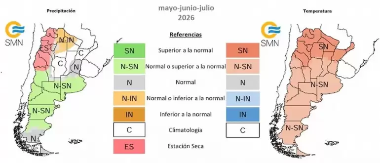 invierno smn
