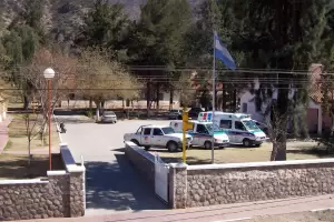 Restringen el acceso al Hospital de Bel�n por un caso de intoxicaci�n grave