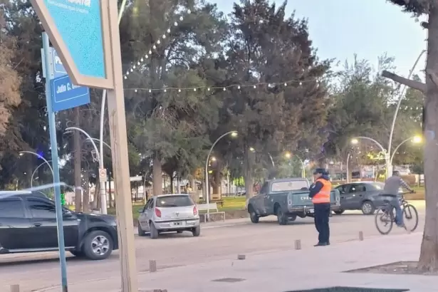 Conmoci�n en Fiambal�: dejaron la cabeza de un perro en el ingreso del IES