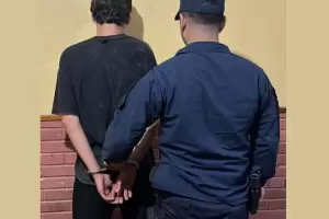 Catamarca: aprehenden a un joven que intent� ingresar a una vivienda
