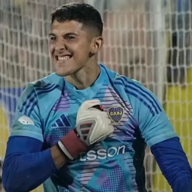 Alivio en Boca: descartan una lesi�n grave de Leandro Brey tras el choque en Ecuador