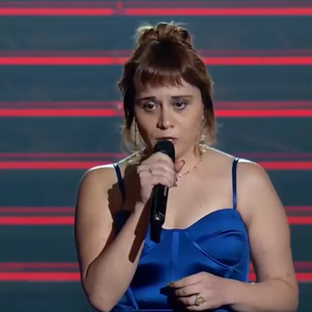 La catamarque�a Lourdes Codigoni brill� en "Es mi sue�o": mir� el video