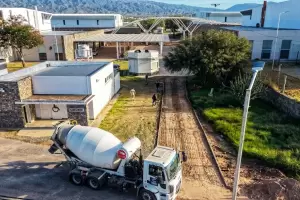 El Predio Ferial se transforma para el Poncho 2026 con nuevas obras