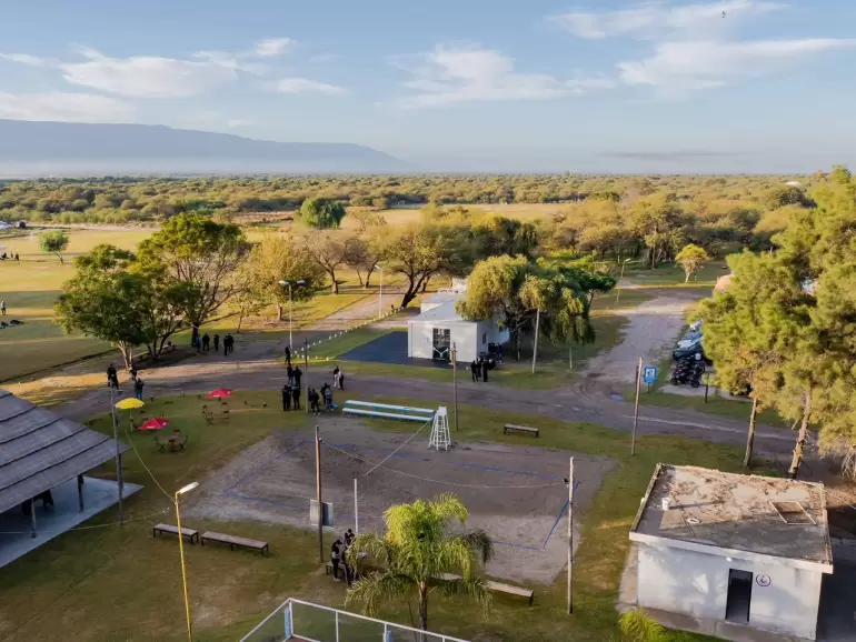 jalil polideportivo policial