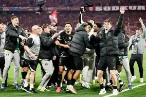El PSG elimin� al Bayern M�nich y jugar� la final de la Champions ante el Arsenal