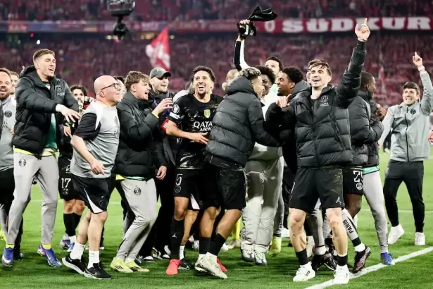 El PSG elimin� al Bayern M�nich y jugar� la final de la Champions ante el Arsenal