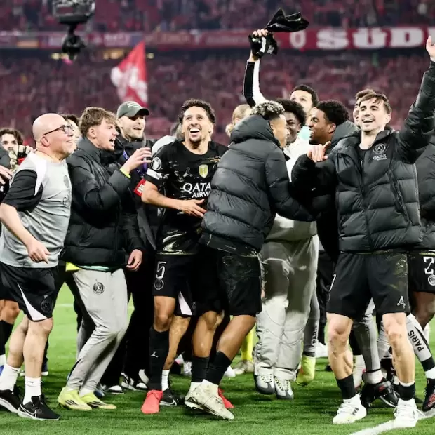 El PSG elimin� al Bayern M�nich y jugar� la final de la Champions ante el Arsenal