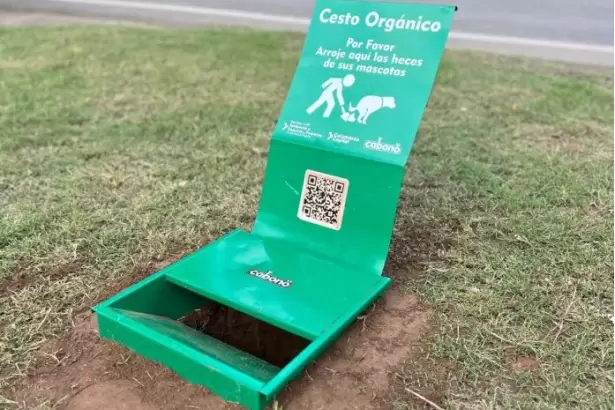 Catamarca incorpora tecnolog�a sustentable para transformar los residuos de mascotas: de qu� se trata