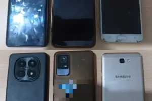 Estafa en Catamarca: secuestran tres celulares tras un registro domiciliario