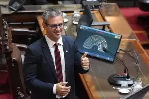 Diputados: La Libertad Avanza negocia con aliados para sesionar el 20 de mayo