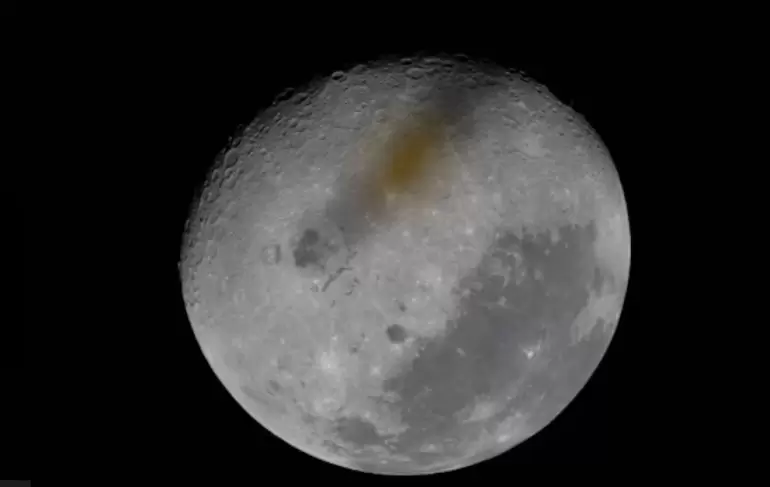 luna artemis II