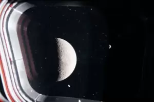 La NASA liber� m�s de 12.000 im�genes in�ditas de Artemis II: d�nde encontrarlas