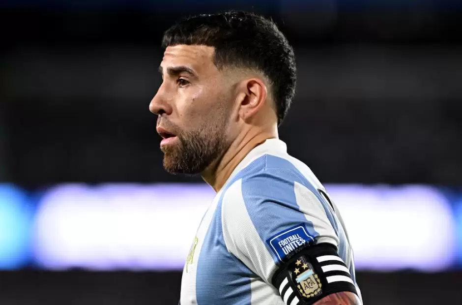 Nicol�s Otamendi