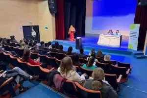 Catamarca fortalece redes de contenci�n para infancias y adolescencias