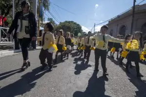 Bicentenario natalicio Beato Esqui�: este viernes el desfile y acto c�vico