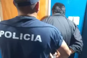 Catamarca: agredi� a su pareja y fue detenido