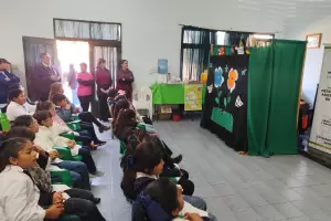 D�a Internacional de la Celiaqu�a: Salud impuls� actividades de concientizaci�n