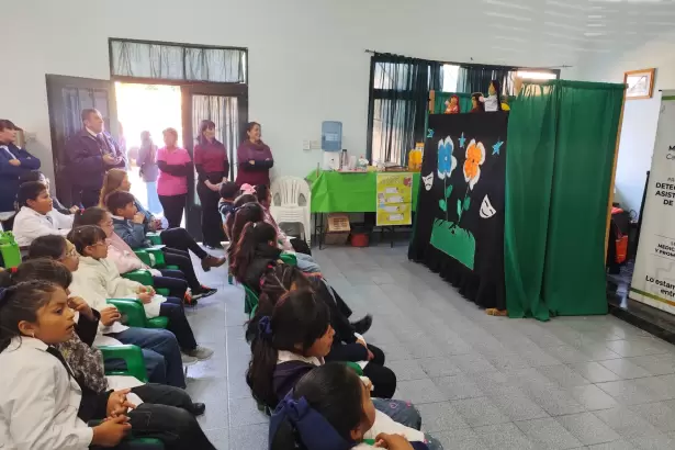 D�a Internacional de la Celiaqu�a: Salud impuls� actividades de concientizaci�n