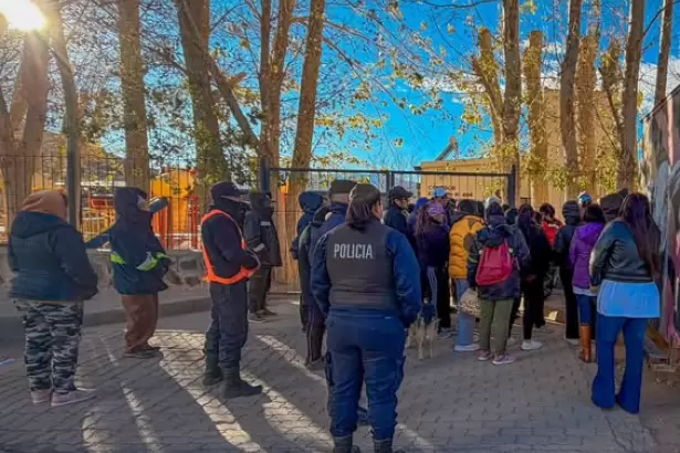 Tras la protesta, en Antofagasta elevar�n a $4.000 las partidas para los comedores