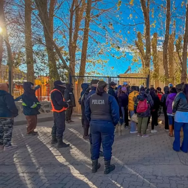Tras la protesta, en Antofagasta elevar�n a $4.000 las partidas para los comedores