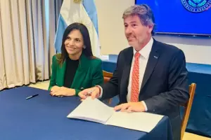 Catamarca se incorpor� al Programa Nacional de Restituci�n de Derechos para V�ctimas de Trata de Personas