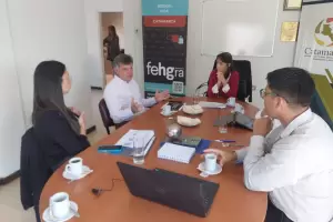 Capital y hoteleros avanzan en acuerdos para ordenar y fortalecer la oferta tur�stica