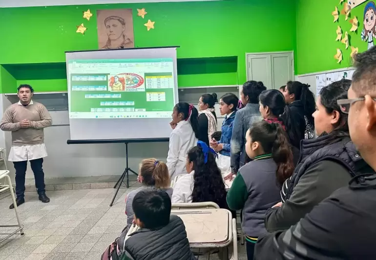 bicentenario tinogasta