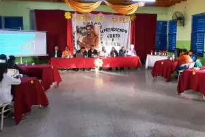 Tinogasta vive la "Justa del Saber" dedicada al Beato Esqui�