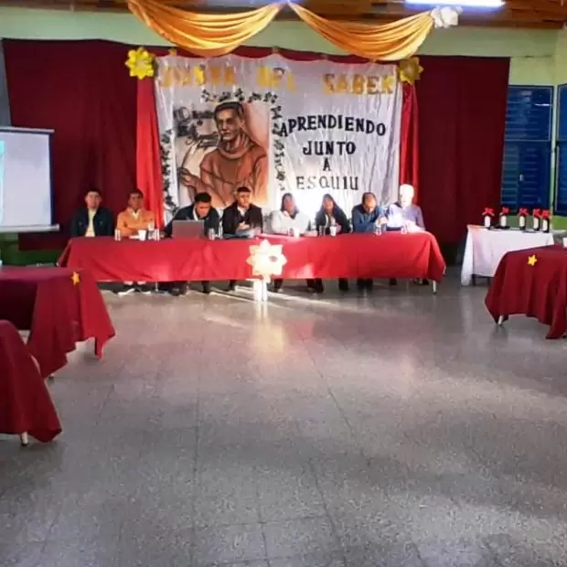 Tinogasta vive la "Justa del Saber" dedicada al Beato Esqui�