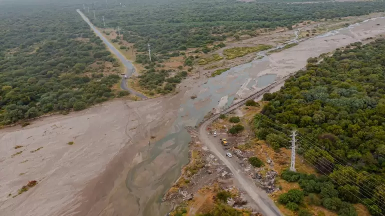 Puente de El Pantanillo
