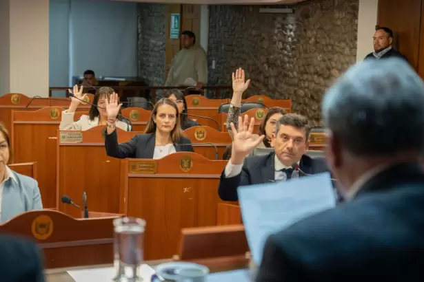 Senado: ingres� el pliego para la designaci�n Rosales Matienzo como Fiscal de Estado
