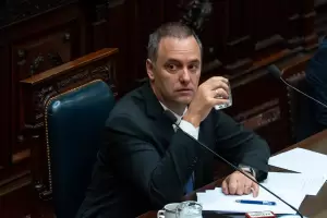 Adorni dar� una conferencia de prensa y encabezar� una reuni�n de Gabinete