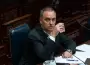 Adorni convoc� a la mesa pol�tica tras el respaldo de Milei y busca reactivar la agenda en el Congreso