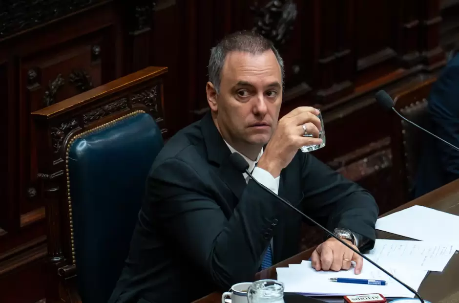 Adorni dar� una conferencia de prensa y encabezar� una reuni�n de Gabinete