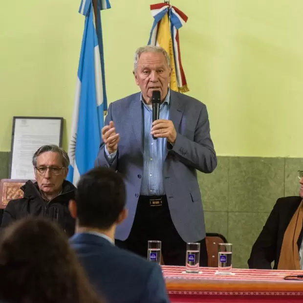 La Vicegobernaci�n lanz� "El Senado en la Escuela 2026"