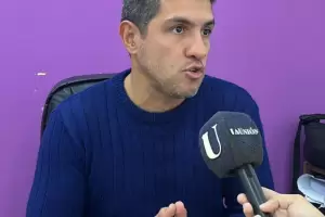 Figueroa cuestion� el incumplimiento del programa Baja y Sube y apunt� contra el caos vehicular