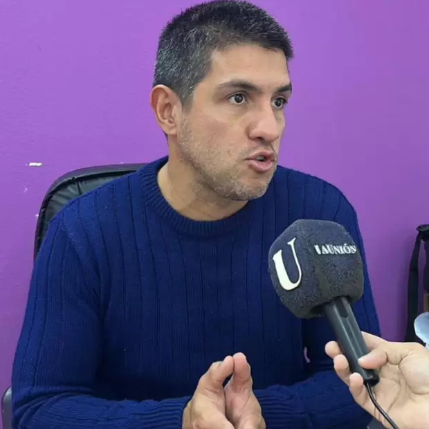 Figueroa cuestion� el incumplimiento del programa Baja y Sube y apunt� contra el caos vehicular