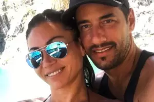 Se conoci� con qui�n le propuso un tr�o Adabel Guerrero a su exmarido
