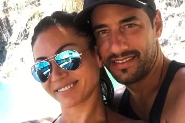 Se conoci� con qui�n le propuso un tr�o Adabel Guerrero a su exmarido