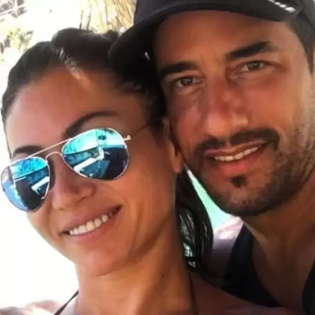 Se conoci� con qui�n le propuso un tr�o Adabel Guerrero a su exmarido
