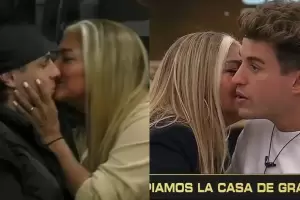 "La Bomba Tucumana" revolucion� Gran Hermano con besos, coqueteos y un tri�ngulo inesperado